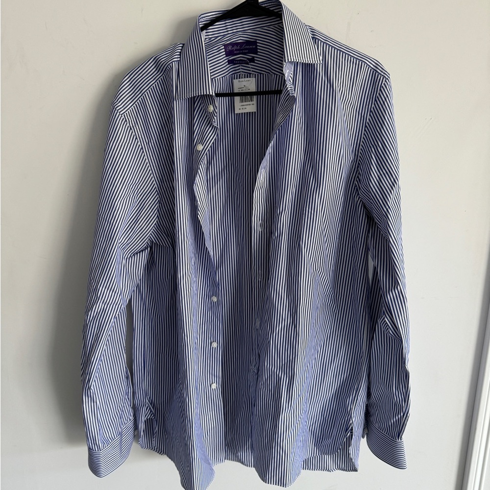 Mens Ralph Lauren dress shirt